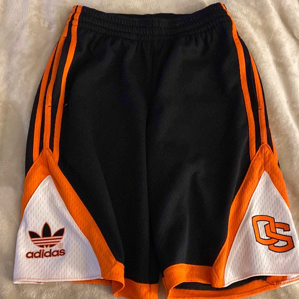 OSU Mesh Shorts